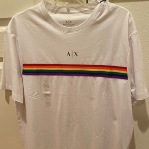 Brand new Armani Exchange T shirt